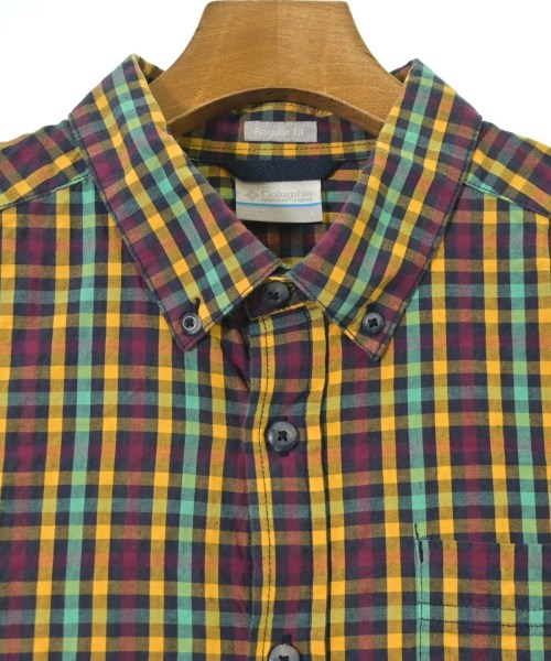 Columbia เสื้อลำลอง