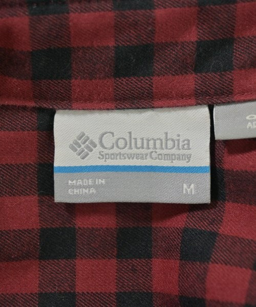 Columbia เสื้อลำลอง