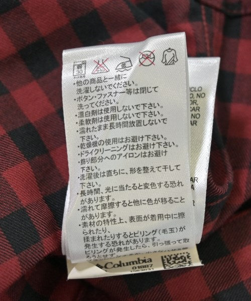 Columbia เสื้อลำลอง
