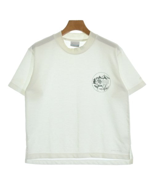 Columbia เสื้อยืด/เสื้อท็อปส์