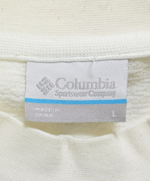 Columbia เสื้อยืด/เสื้อท็อปส์