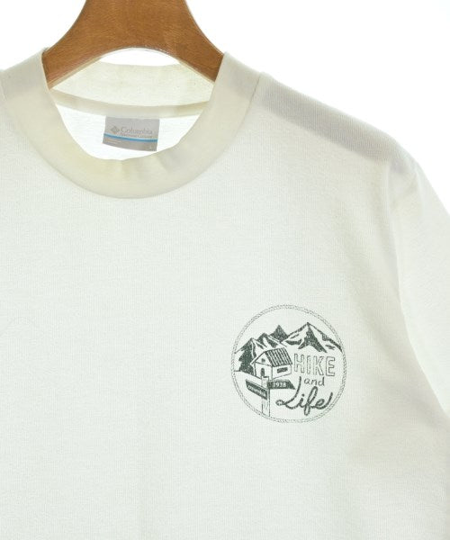Columbia เสื้อยืด/เสื้อท็อปส์
