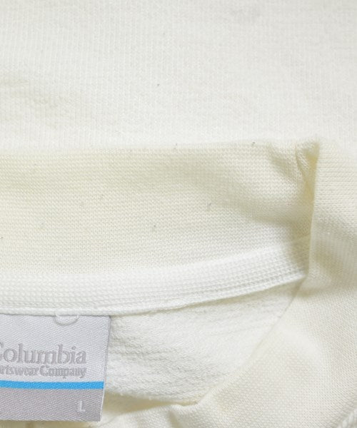 Columbia เสื้อยืด/เสื้อท็อปส์