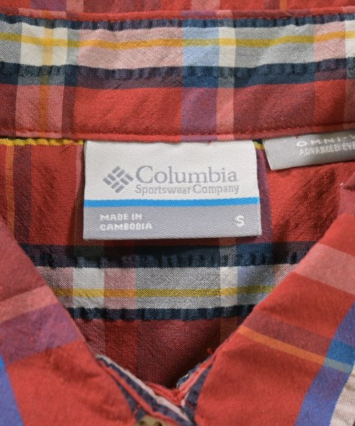 Columbia เสื้อลำลอง