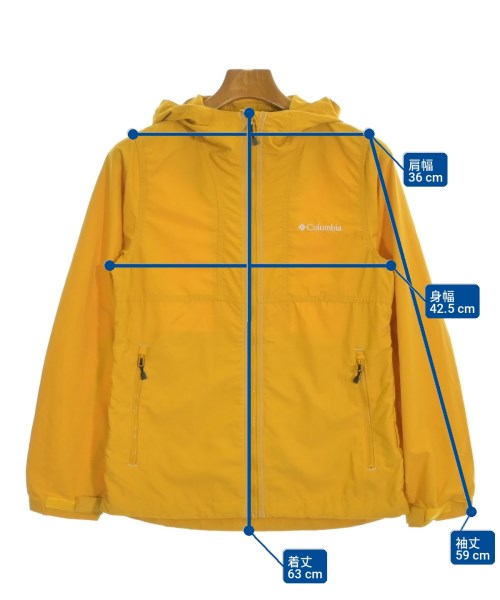 Columbia แจ็คเก็ตเบลาส์ อื่น