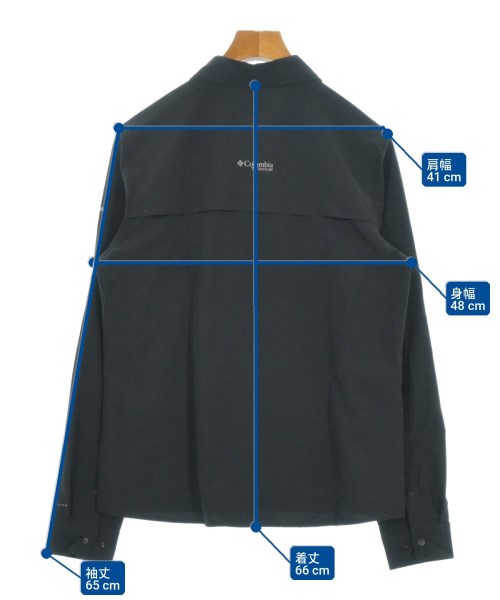 Columbia เสื้อลำลอง