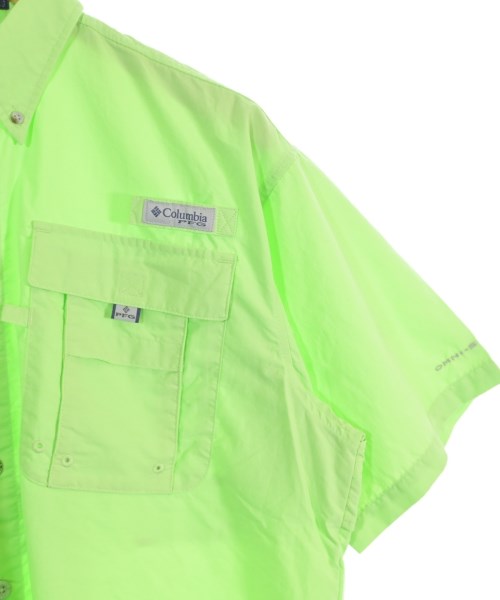 Columbia เสื้อลำลอง