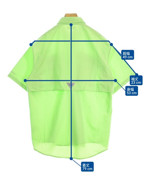 Columbia เสื้อลำลอง