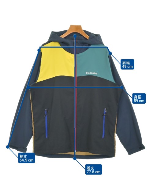 Columbia แจ็คเก็ตเบลาส์ อื่น