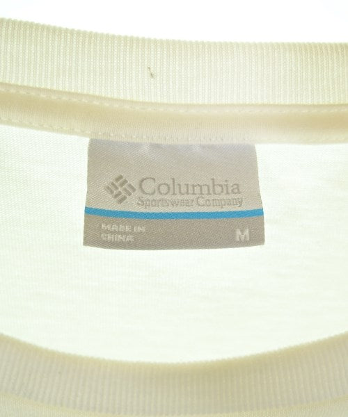 Columbia เสื้อยืด/เสื้อท็อปส์