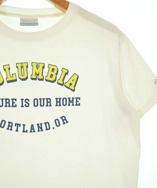 Columbia เสื้อยืด/เสื้อท็อปส์