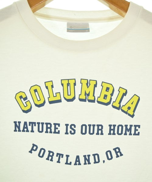 Columbia เสื้อยืด/เสื้อท็อปส์