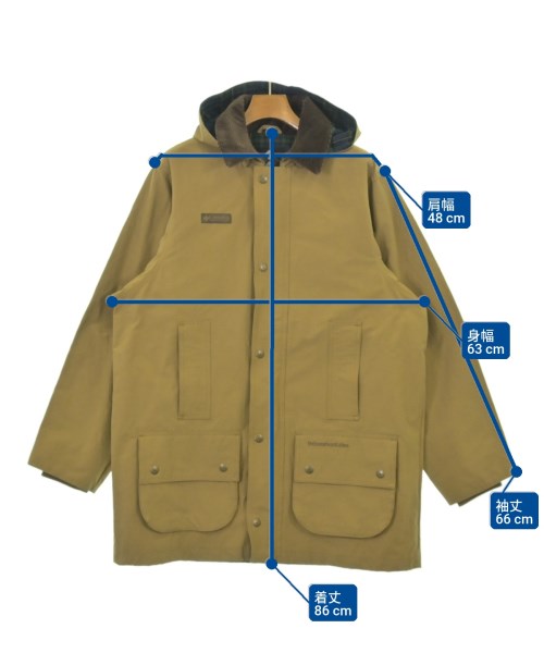 Columbia แจ็คเก็ตเบลาส์ อื่น