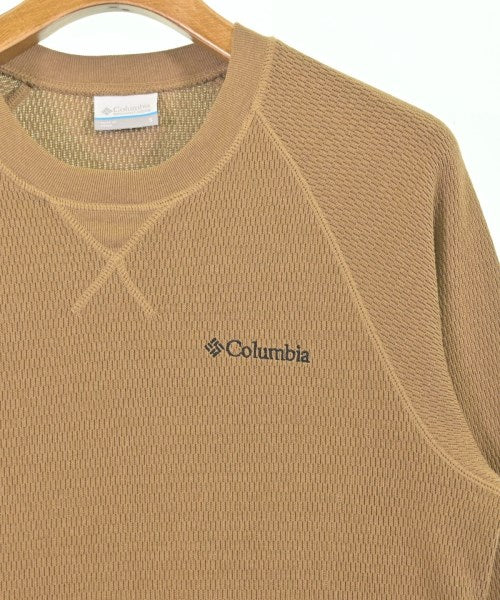 Columbia เสื้อยืด/เสื้อท็อปส์