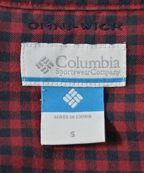 Columbia เสื้อลำลอง