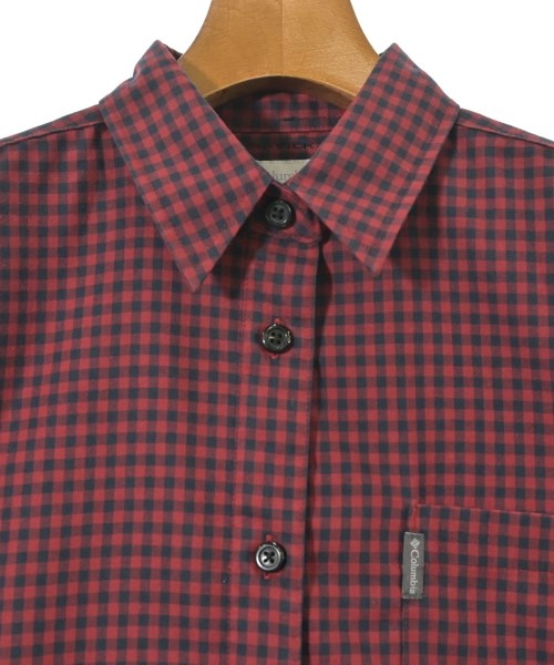 Columbia เสื้อลำลอง