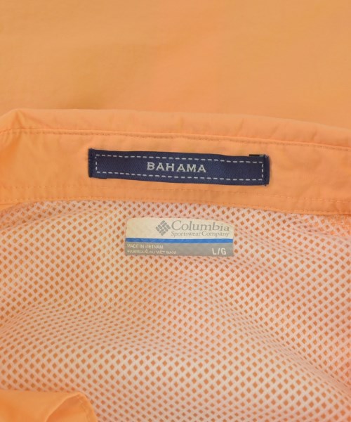 Columbia เสื้อลำลอง