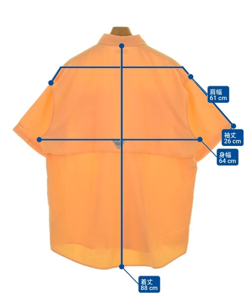 Columbia เสื้อลำลอง