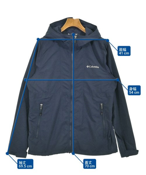 Columbia เสื้อพาร์กาภูเขา