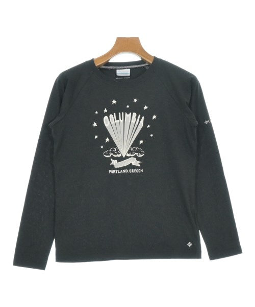 Columbia เสื้อยืด/เสื้อท็อปส์