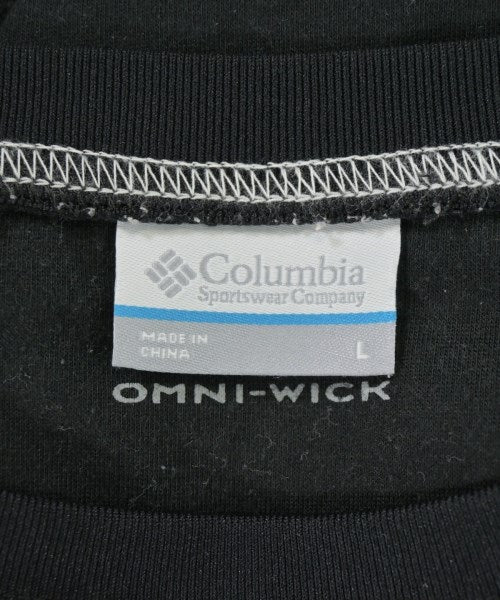 Columbia เสื้อยืด/เสื้อท็อปส์