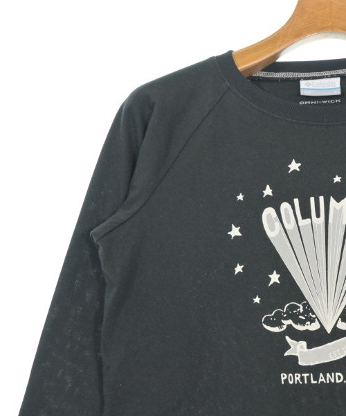 Columbia เสื้อยืด/เสื้อท็อปส์