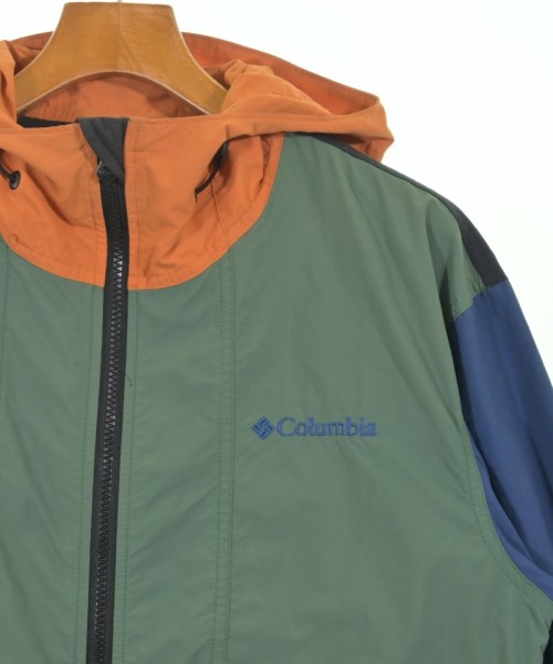 Columbia เสื้อพาร์กาภูเขา