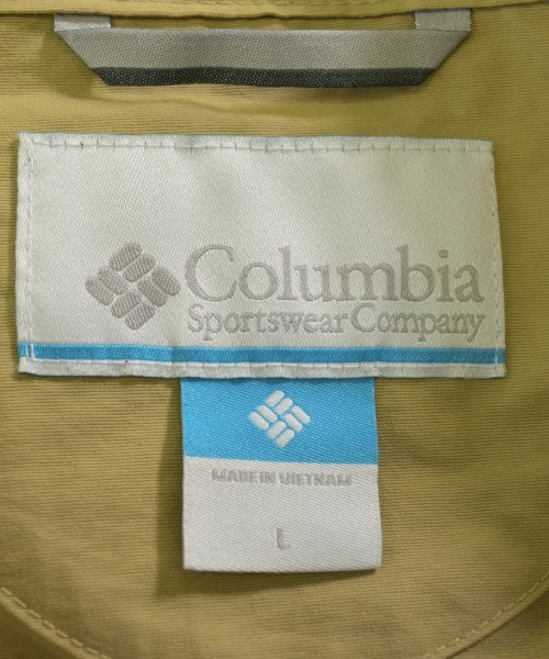 Columbia เสื้อพาร์กาภูเขา