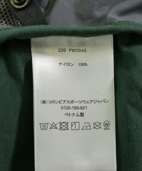 Columbia เสื้อพาร์กาภูเขา
