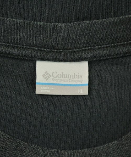 Columbia เสื้อยืด/เสื้อท็อปส์