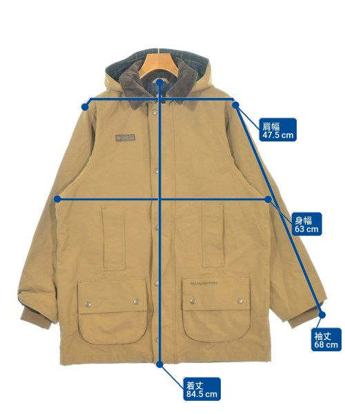 Columbia แจ็คเก็ตเบลาส์