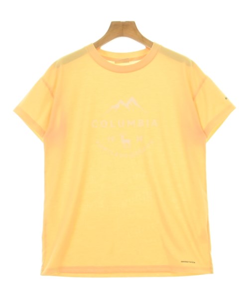 Columbia เสื้อยืด/เสื้อท็อปส์