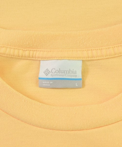 Columbia เสื้อยืด/เสื้อท็อปส์