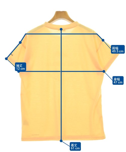 Columbia เสื้อยืด/เสื้อท็อปส์