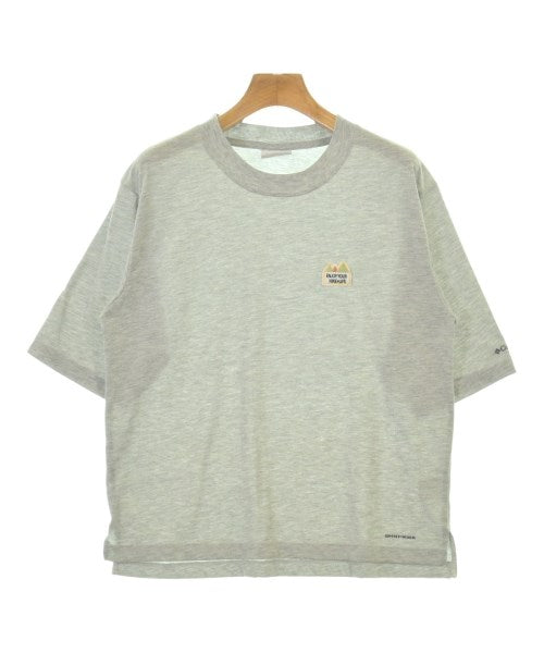 Columbia เสื้อยืด/เสื้อท็อปส์