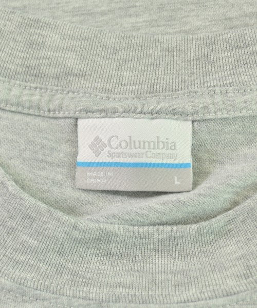 Columbia เสื้อยืด/เสื้อท็อปส์