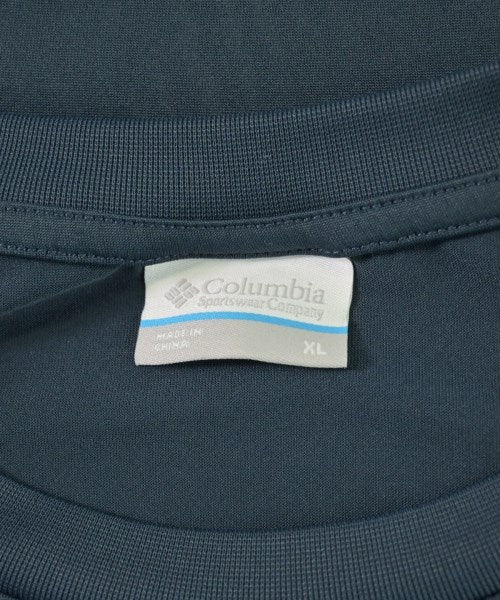Columbia เสื้อยืด/เสื้อท็อปส์