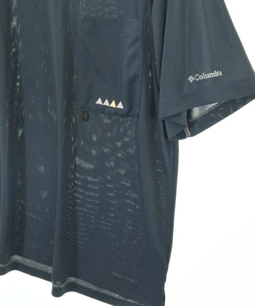 Columbia เสื้อยืด/เสื้อท็อปส์
