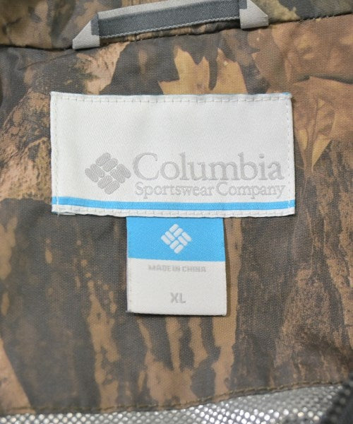 Columbia เสื้อพาร์กาภูเขา