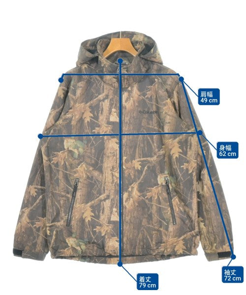 Columbia เสื้อพาร์กาภูเขา
