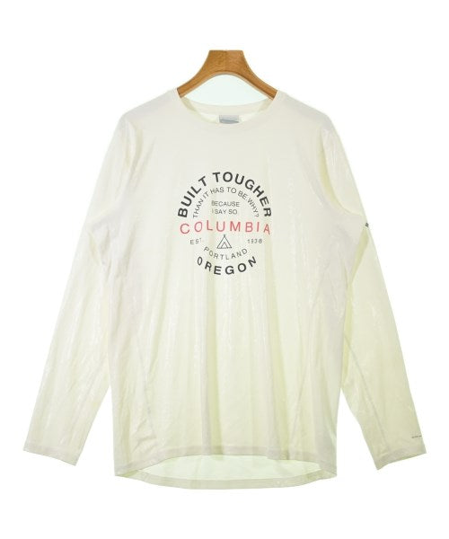 Columbia เสื้อยืด/เสื้อท็อปส์