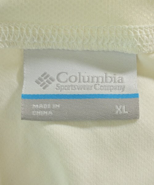 Columbia เสื้อยืด/เสื้อท็อปส์