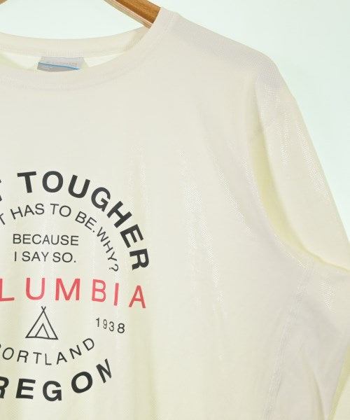 Columbia เสื้อยืด/เสื้อท็อปส์