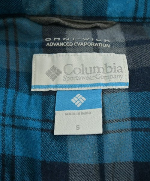 Columbia เสื้อลำลอง