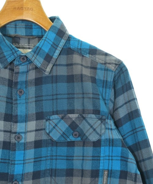 Columbia เสื้อลำลอง