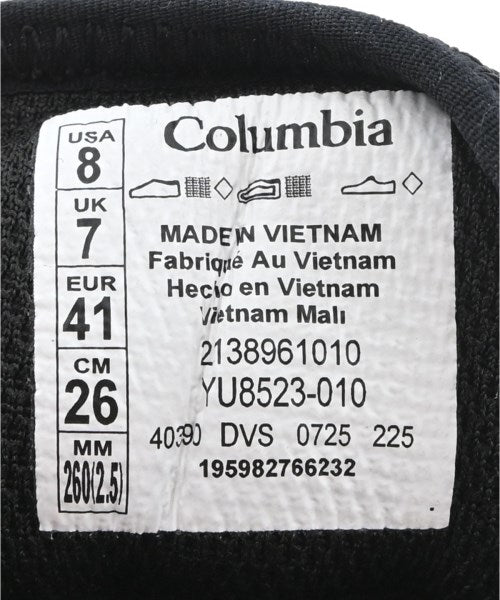 Columbia รองเท้าผ้าใบ