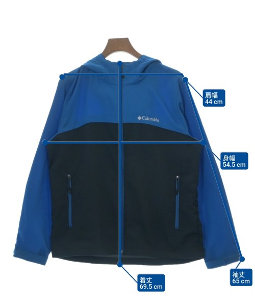 Columbia เสื้อพาร์กาภูเขา