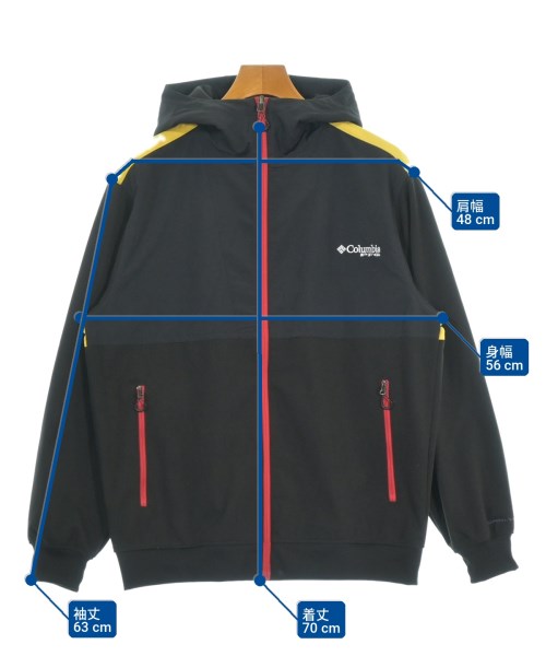 Columbia เสื้อพาร์กาภูเขา