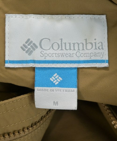 Columbia เสื้อพาร์กาภูเขา