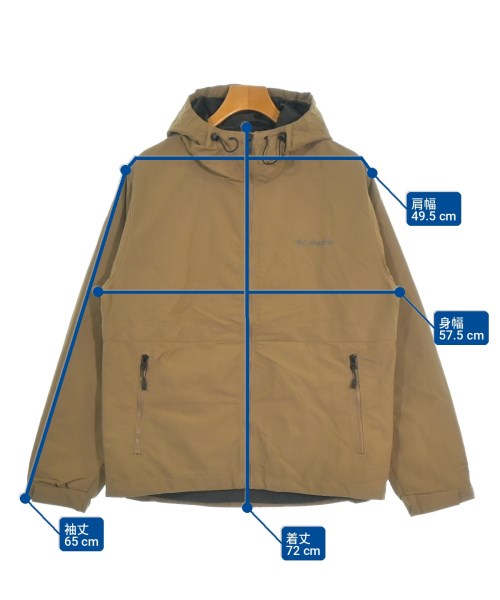 Columbia เสื้อพาร์กาภูเขา